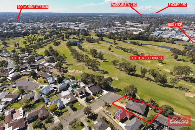 Second view of Homely house listing, 34 Oakwood Road, Toongabbie NSW 2146