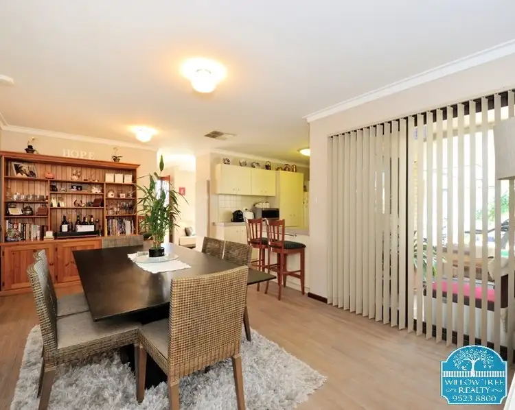 Sixth view of Homely house listing, 52 Willmott Drive, Cooloongup WA 6168