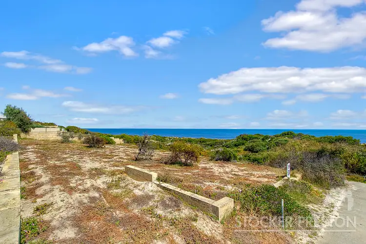 Third view of Homely land listing, 3 Barndi Walk, Peppermint Grove Beach WA 6271