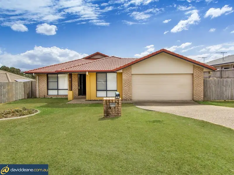 Main view of Homely house listing, 23 Seabiscuit Cres, Kallangur QLD 4503