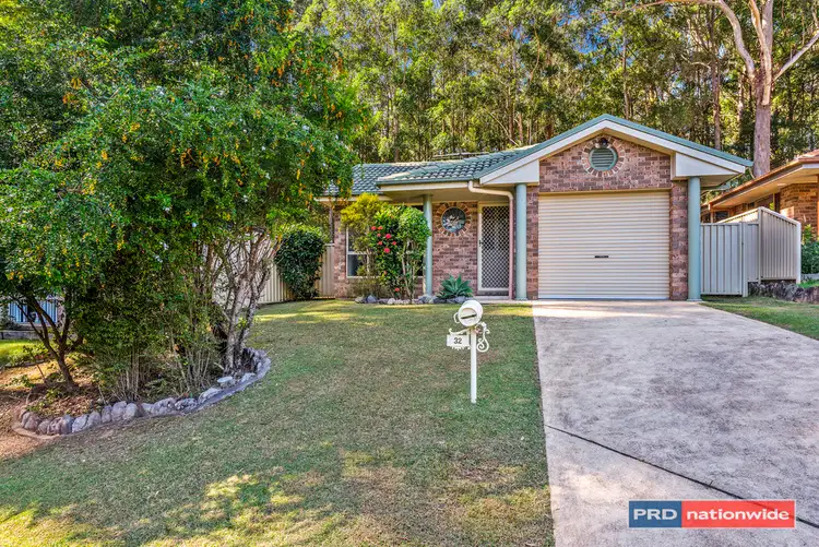 Main view of Homely house listing, 32 Aquamarine Drive, Toormina NSW 2452
