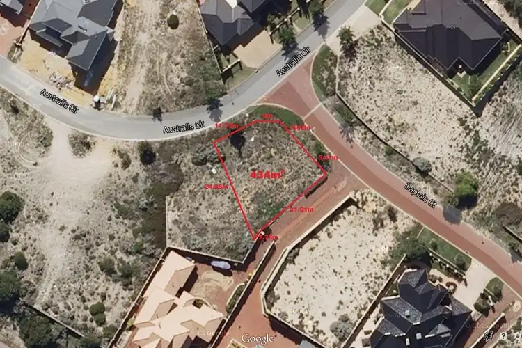 Second view of Homely house listing, 1 Captain Court, Wannanup WA 6210