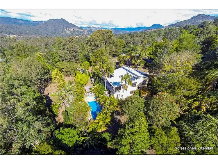 Second view of Homely house listing, 11 Myra Court, Witheren QLD 4275