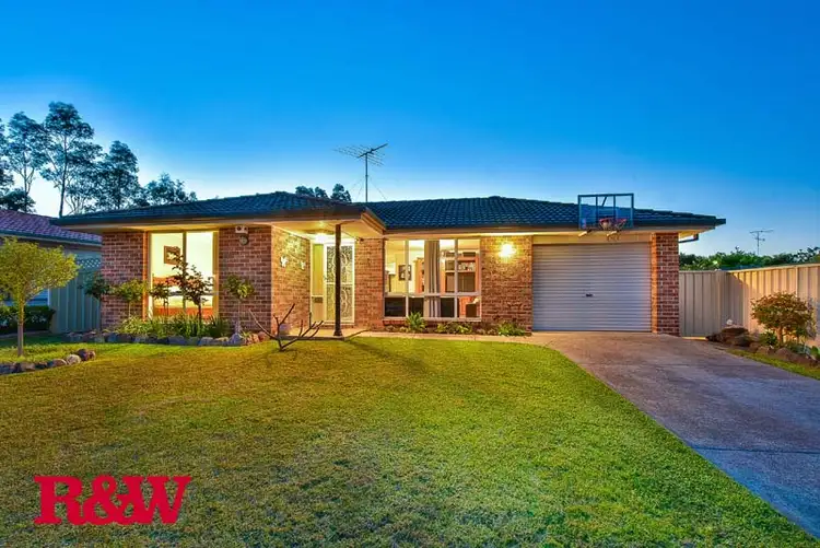 4 Kidd Court, Currans Hill NSW 2567