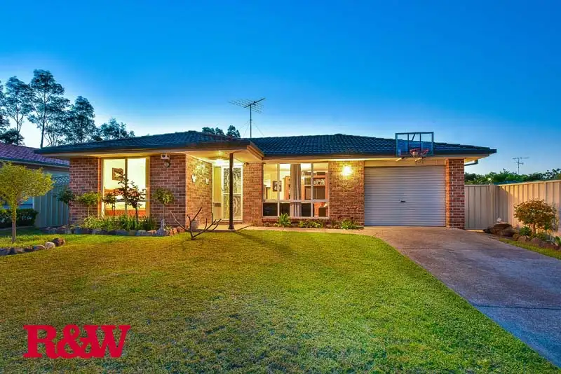 Main view of Homely house listing, 4 Kidd Court, Currans Hill NSW 2567
