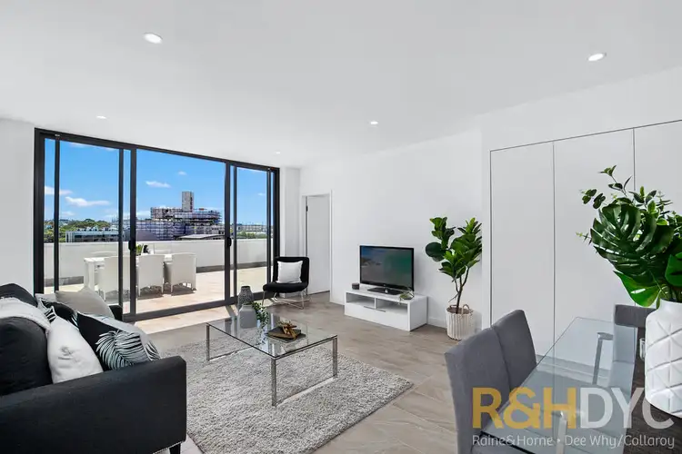 Second view of Homely unit listing, 6.07/23 Pacific Parade, Dee Why NSW 2099
