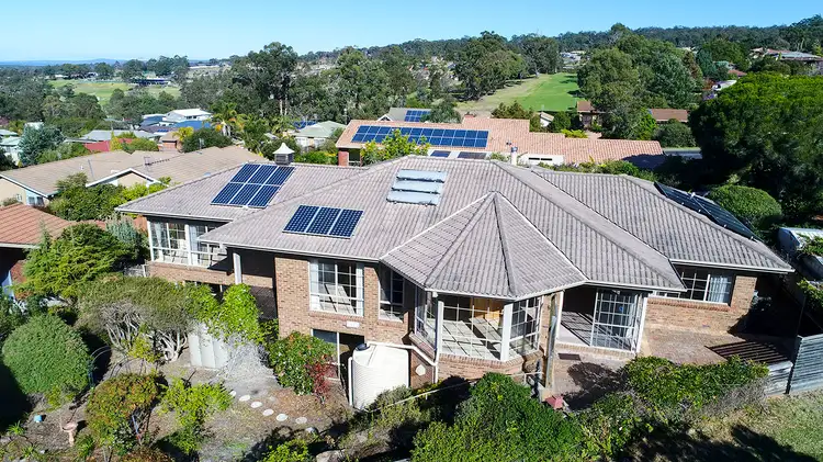 Third view of Homely house listing, 11 PACIFIC WAY, Tura Beach NSW 2548