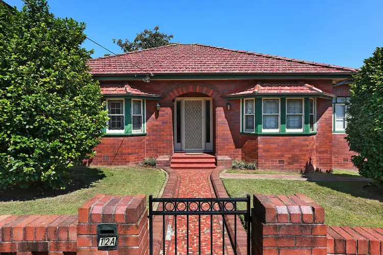 12a Broughton Street, Concord NSW 2137