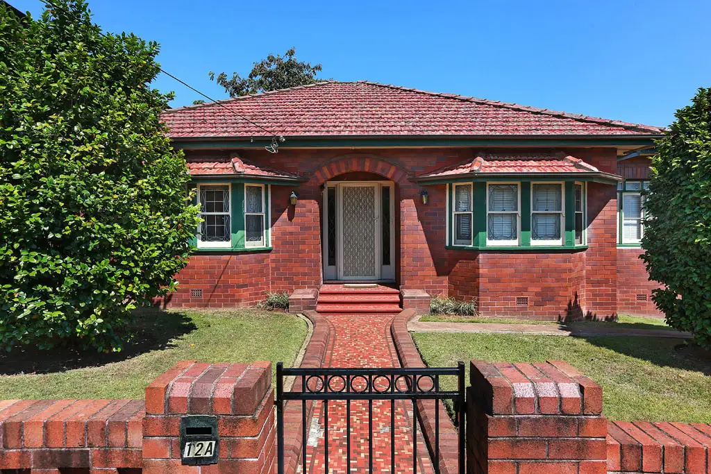 Main view of Homely house listing, 12a Broughton Street, Concord NSW 2137