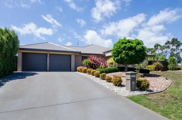 Main view of Homely house listing, 5 Eyre Court, Mount Gambier SA 5290