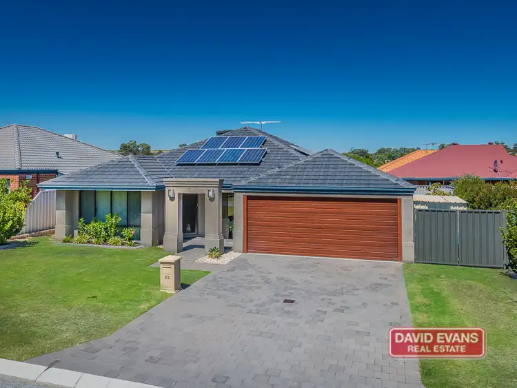 Second view of Homely house listing, 33 Mulwarrie Circle, Wanneroo WA 6065
