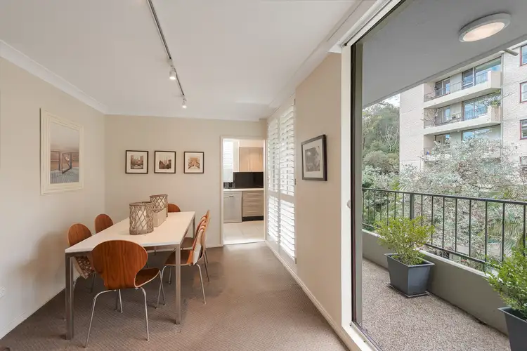 Second view of Homely apartment listing, 5B/4 Hampden Street, Paddington NSW 2021