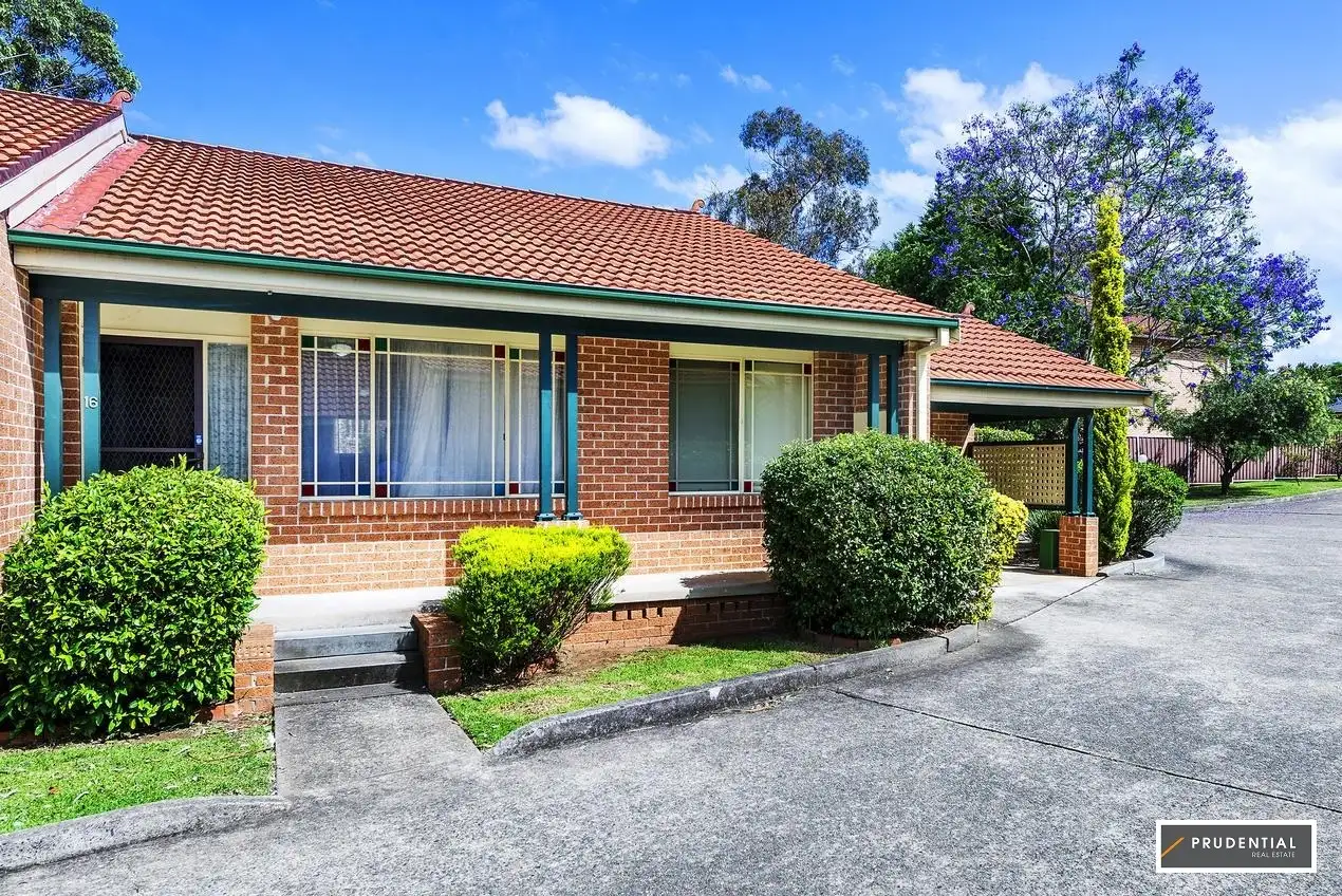 Main view of Homely house listing, 16/34 Kings Road, Ingleburn NSW 2565