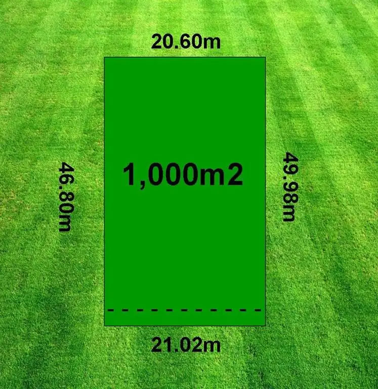 Main view of Homely land listing, 146 Belleview Drive, Sunbury VIC 3429