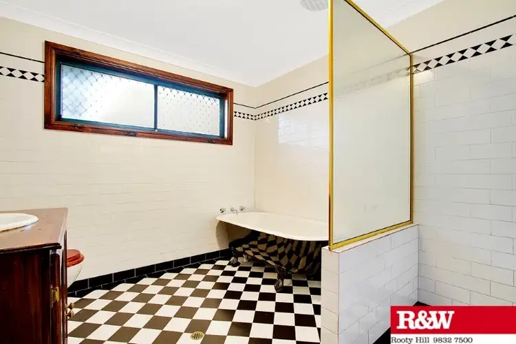 Fifth view of Homely house listing, 58 Janet Street, Mount Druitt NSW 2770
