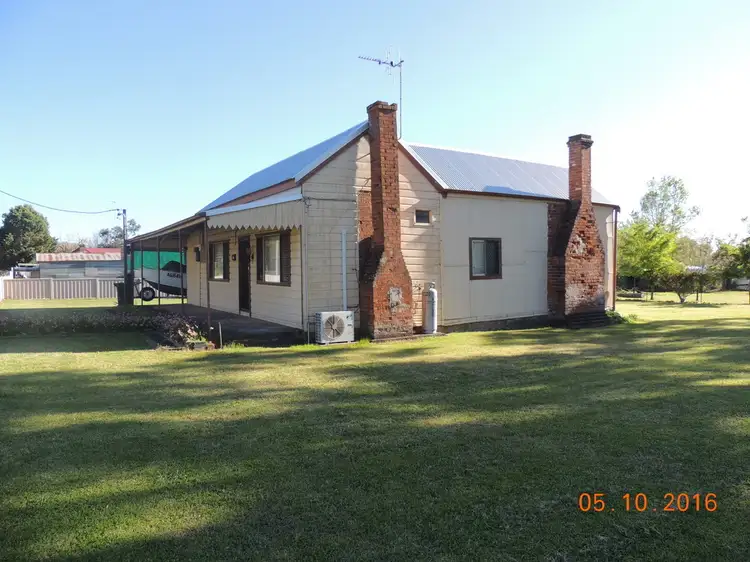 Main view of Homely house listing, 3 Namoi Street, Coonabarabran NSW 2357