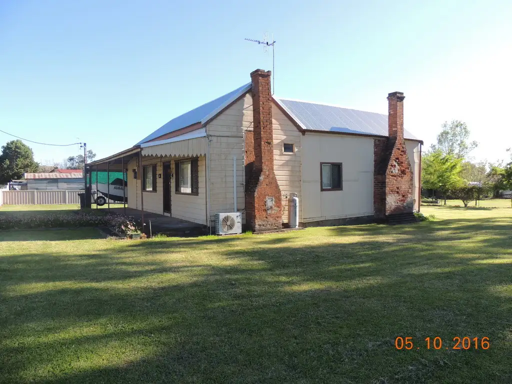 Main view of Homely house listing, 3 Namoi Street, Coonabarabran NSW 2357
