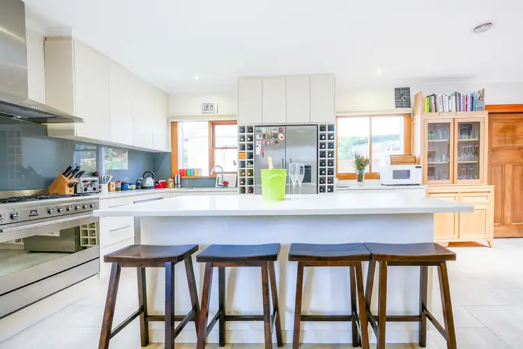 Second view of Homely house listing, 56 York Street, Sandy Bay TAS 7005