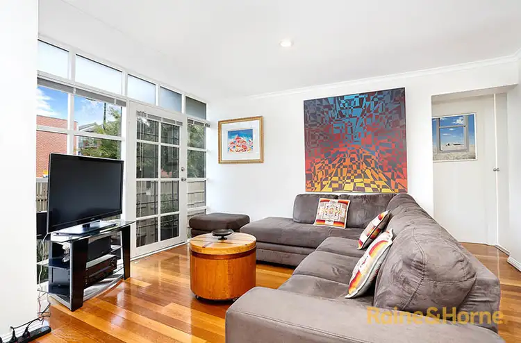 Main view of Homely townhouse listing, 8 Parade Square, Maribyrnong VIC 3032