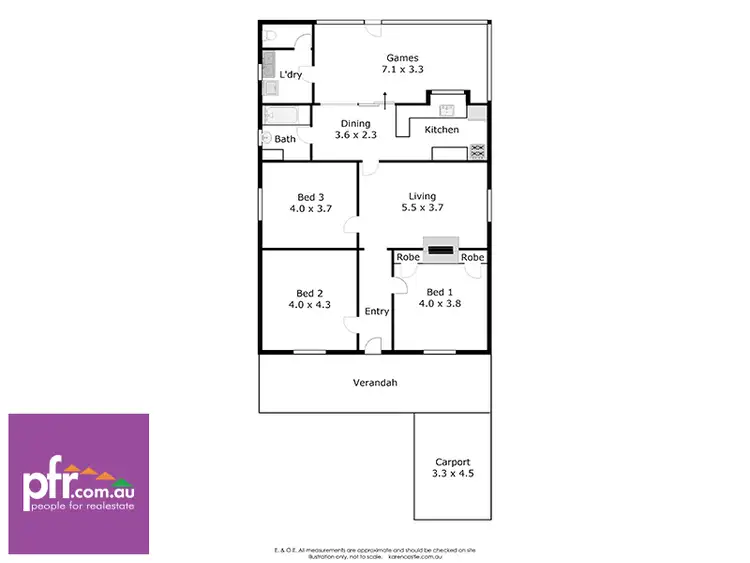 Fourth view of Homely house listing, 31 Gwenyfred Rd, Kensington WA 6151