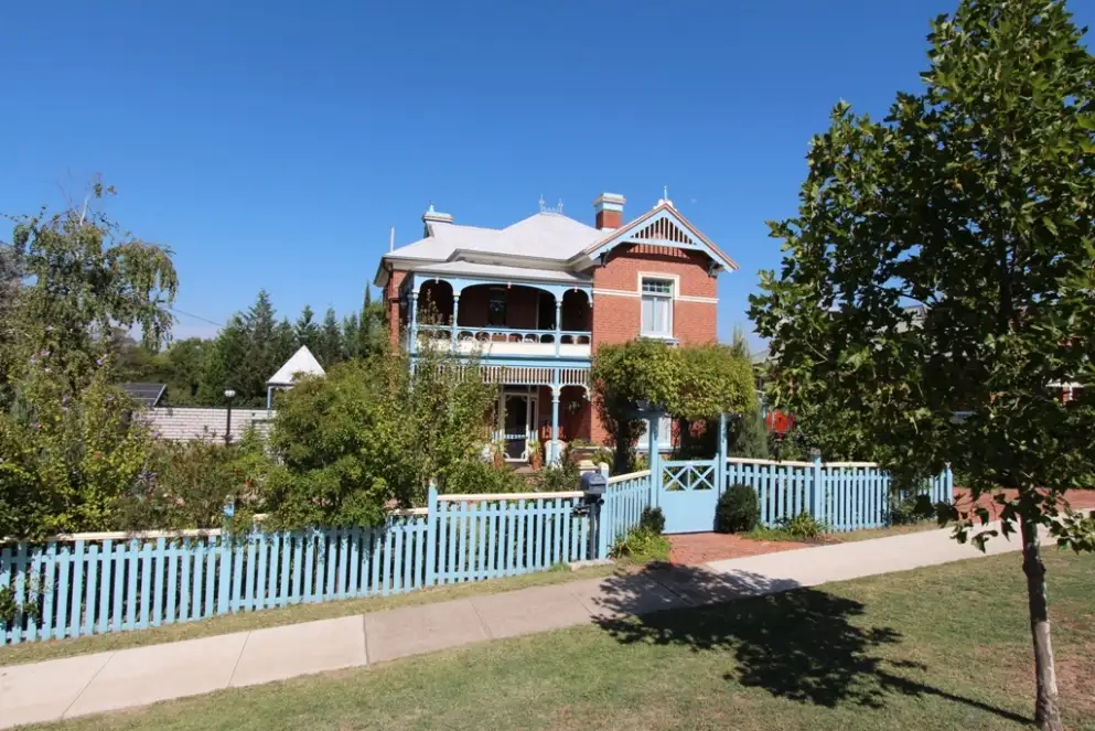 Main view of Homely house listing, 266 Piper Street, Bathurst NSW 2795
