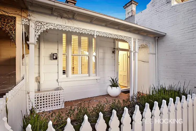 Main view of Homely house listing, 47 Kerferd Road, Albert Park VIC 3206