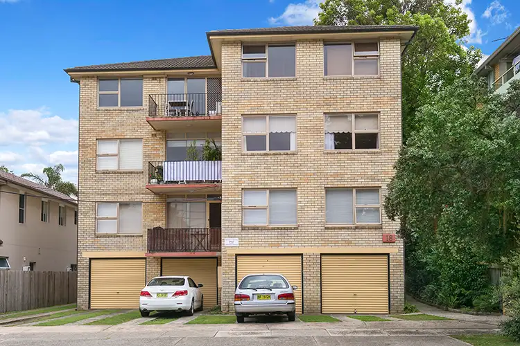 Fifth view of Homely apartment listing, 8/18 The Avenue, Rose Bay NSW 2029