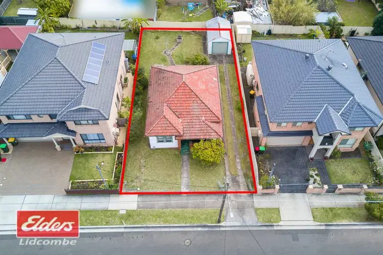 Second view of Homely house listing, 9 Harry Avenue, Lidcombe NSW 2141