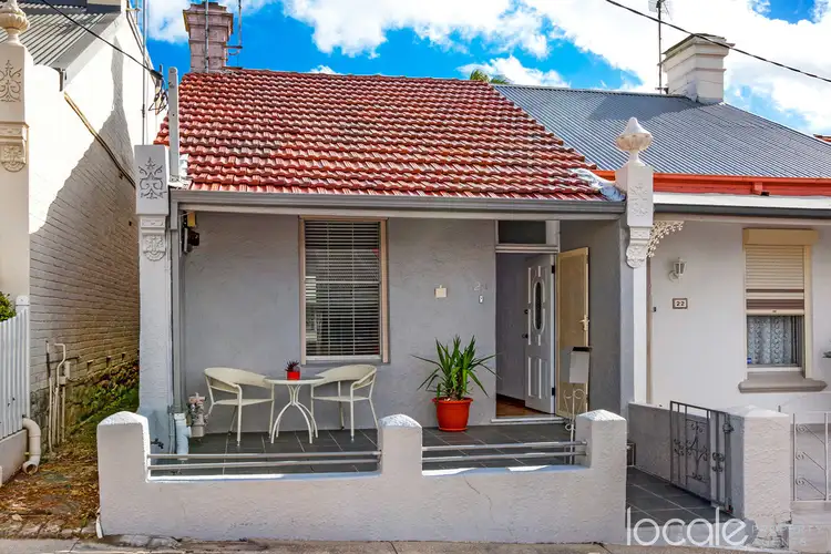 Main view of Homely house listing, 20 Excelsior Street, Leichhardt NSW 2040