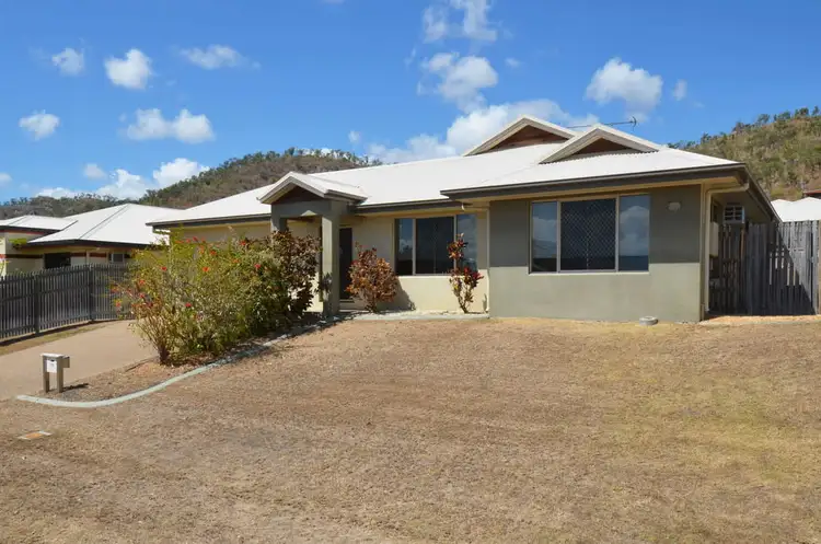 Main view of Homely house listing, 10 Fuji Court, Mount Louisa QLD 4814