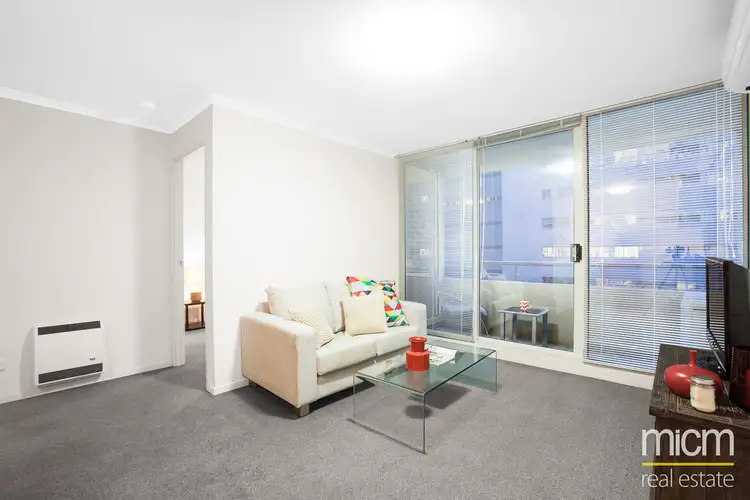 Third view of Homely apartment listing, 75/416 St Kilda Road, Melbourne VIC 3004
