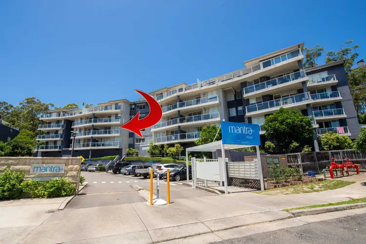 Seventh view of Homely apartment listing, 13/1a Tomaree Street, Nelson Bay NSW 2315