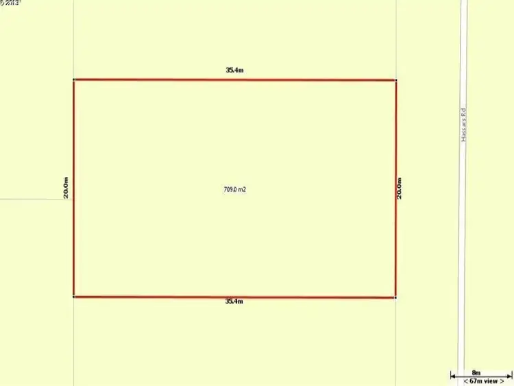 Second view of Homely land listing, 12 Hassars Road, Secret Harbour WA 6173