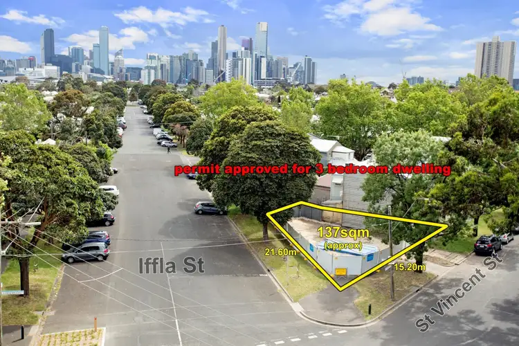 50 St Vincent Street, Albert Park VIC 3206