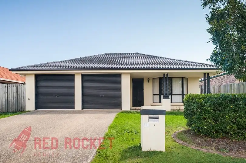 Main view of Homely house listing, 10 Faculty Circuit, Meadowbrook QLD 4131