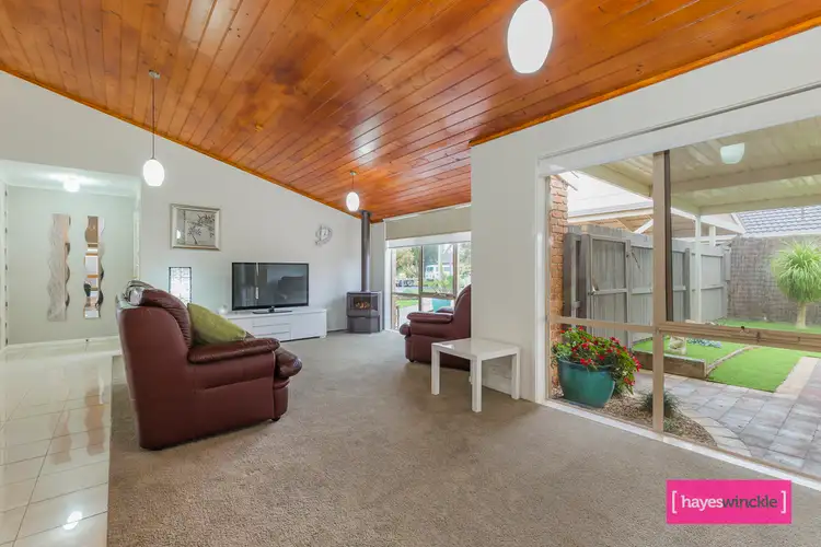 Third view of Homely house listing, 6 Enbrook Court, Grovedale VIC 3216