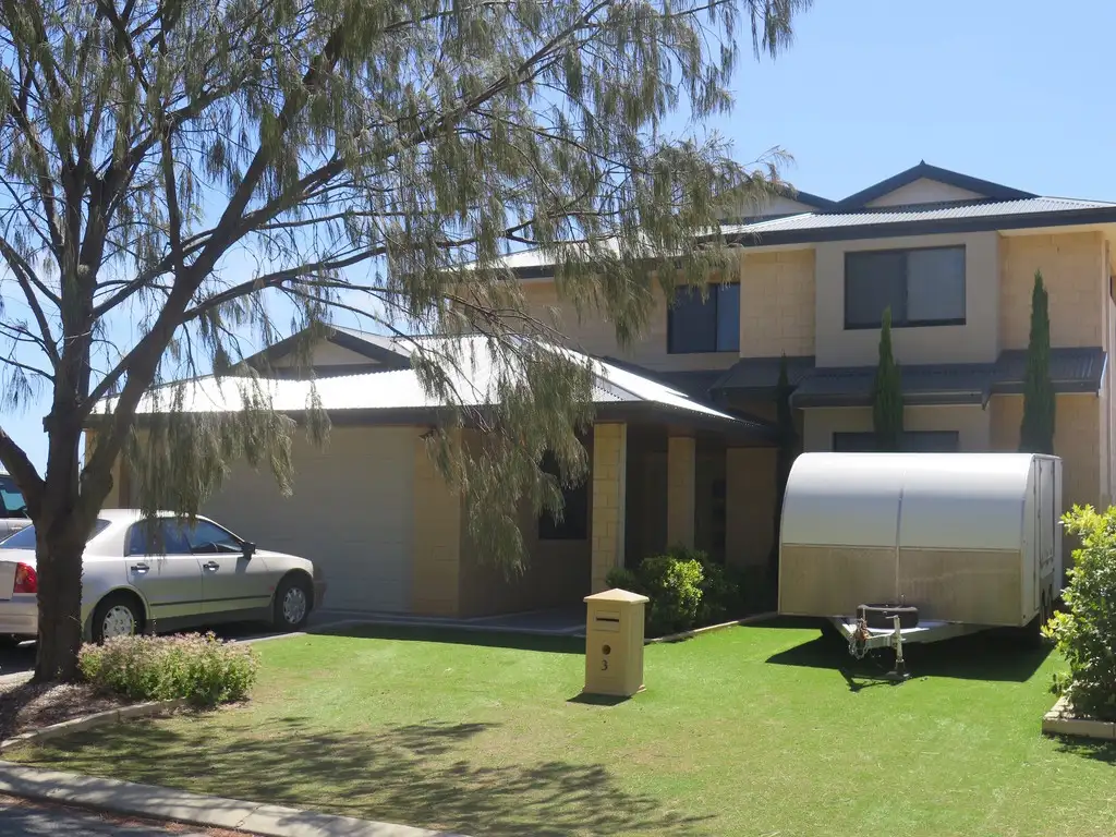 Main view of Homely house listing, 3 Channel View, Dawesville WA 6211