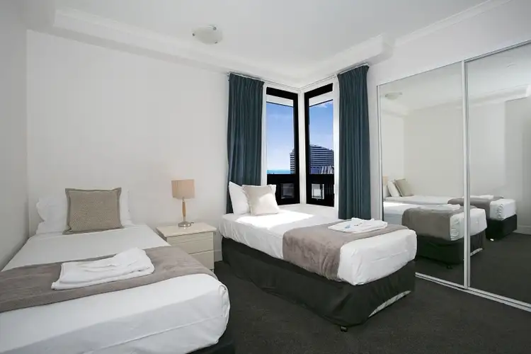 Sixth view of Homely unit listing, 801/30 'Neptune Resort'  Surf Parade, Broadbeach QLD 4218