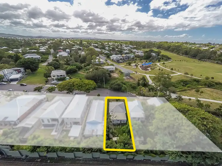 Second view of Homely house listing, 95 Jackson Street, Clayfield QLD 4011
