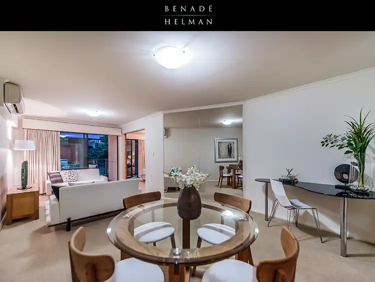 Second view of Homely apartment listing, 7/2 Colin Street, West Perth WA 6005