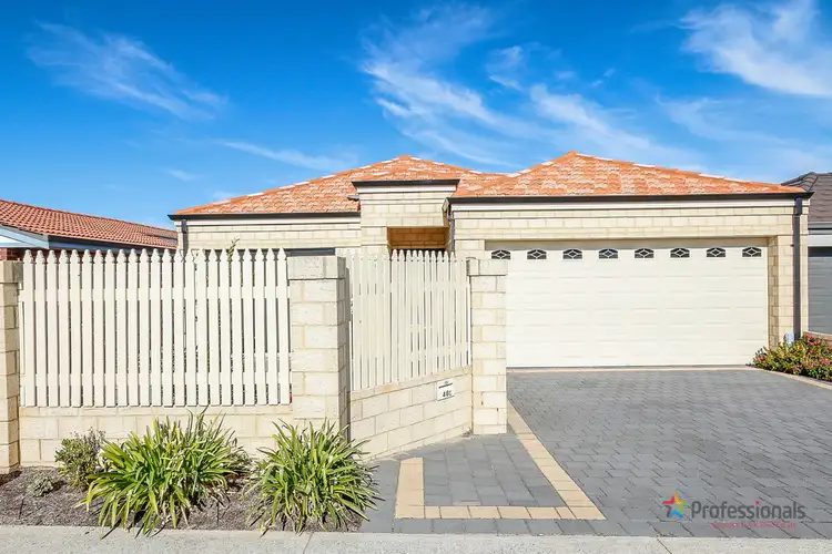 Third view of Homely house listing, 46C Harrison Street, Balcatta WA 6021