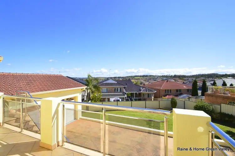 Fourth view of Homely house listing, 34 Narellan Crescent, Bonnyrigg Heights NSW 2177