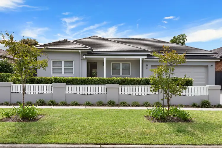 17 Lea Avenue, Willoughby NSW 2068