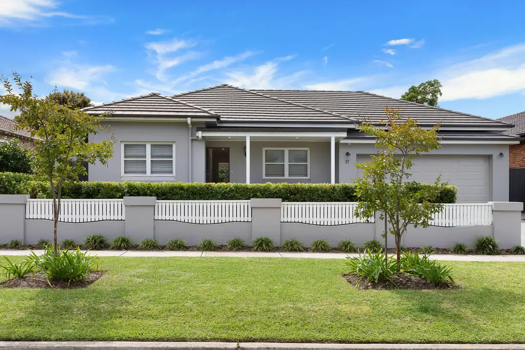 Main view of Homely house listing, 17 Lea Avenue, Willoughby NSW 2068