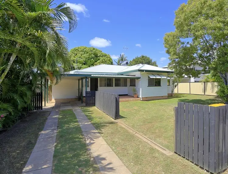 86 Branyan Street, Svensson Heights QLD 4670