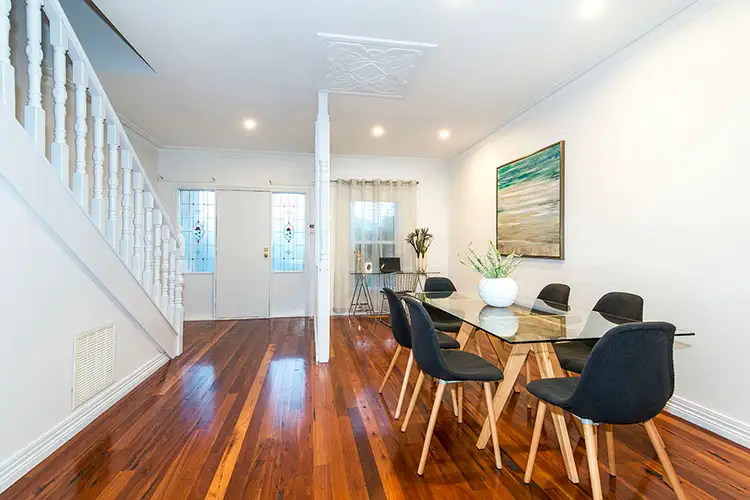 Third view of Homely townhouse listing, 3/150 Buckley Street, Essendon VIC 3040