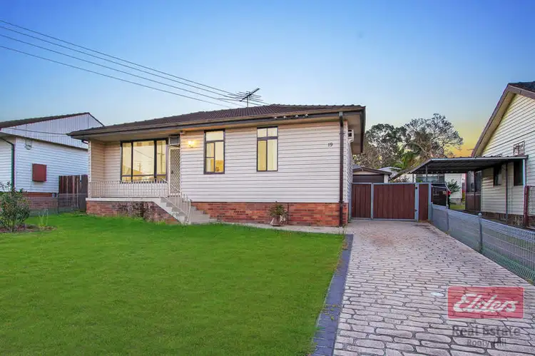 Second view of Homely house listing, 19 Sherbrooke Street, Rooty Hill NSW 2766