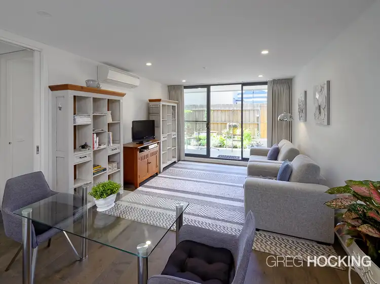 Fifth view of Homely apartment listing, 4/30 Garfield Street, Cheltenham VIC 3192