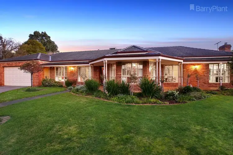 19 Drummer Hill Lane, Mooroolbark VIC 3138