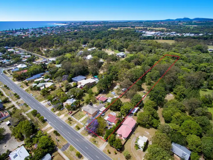 Second view of Homely house listing, 73 Wommin Bay Rd, Chinderah NSW 2487